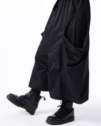 BALLOON CARGO WIDE CULOTTES