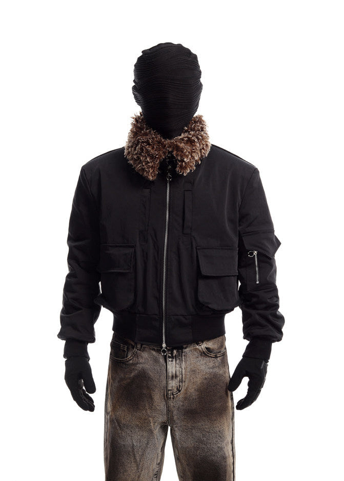 XCULTURE WILD PILOT COAT