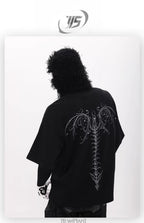 OFF/SC NIRVANA SPINE TEE
