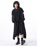 JAPANESE DECONSTRUCTED SHIRT