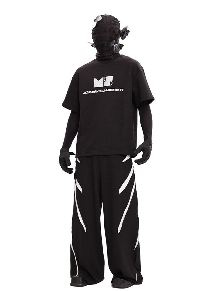 MANSON METAL AIR SCULPT TEE