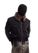 ABRIGO MANSON WILD PILOT