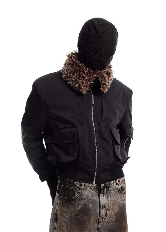 XCULTURE WILD PILOT COAT
