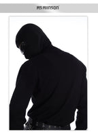 XCULTURE BLACK WARRIOR KNIT