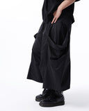 BALLOON CARGO WIDE CULOTTES