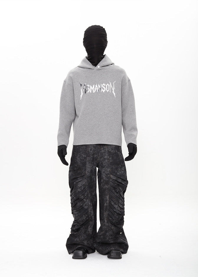 XCULTURE 320G HEAVY HOODIE FIT
