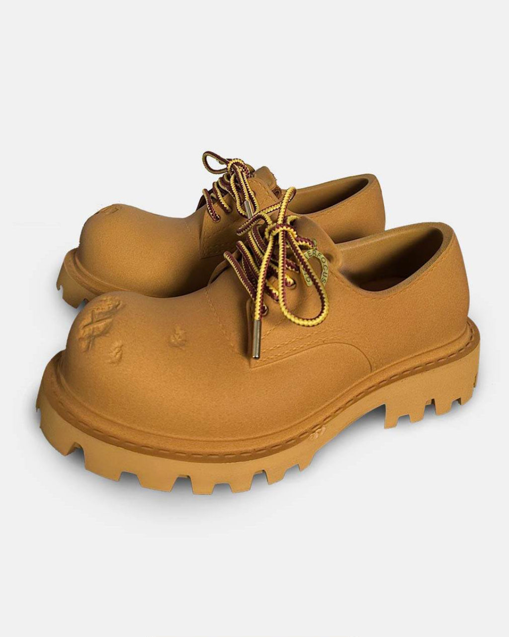 OFFCULTURE DESERT DERBY SHOES