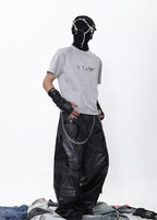 CAMISETA MANSON CURVE POCKET