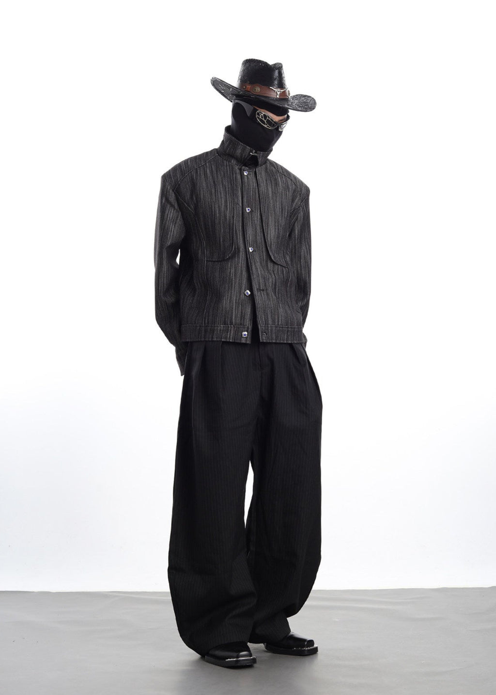 OFF/SC LUXURY DIAMOND JACKET
