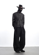 OFF/SC LUXURY DIAMOND JACKET