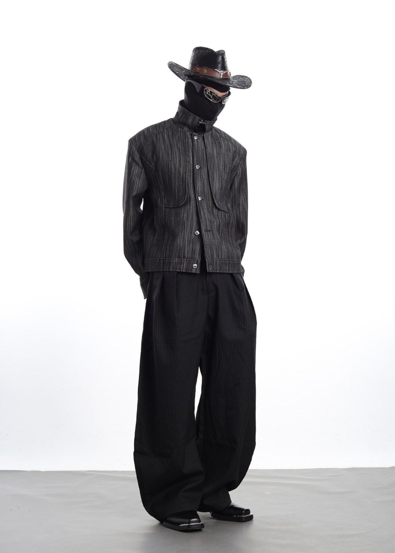 OFF/SC LUXURY DIAMOND JACKET