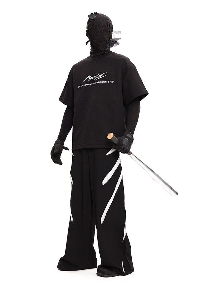 XCULTURE DARK METAL TEE