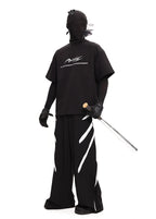 XCULTURE DARK METAL TEE