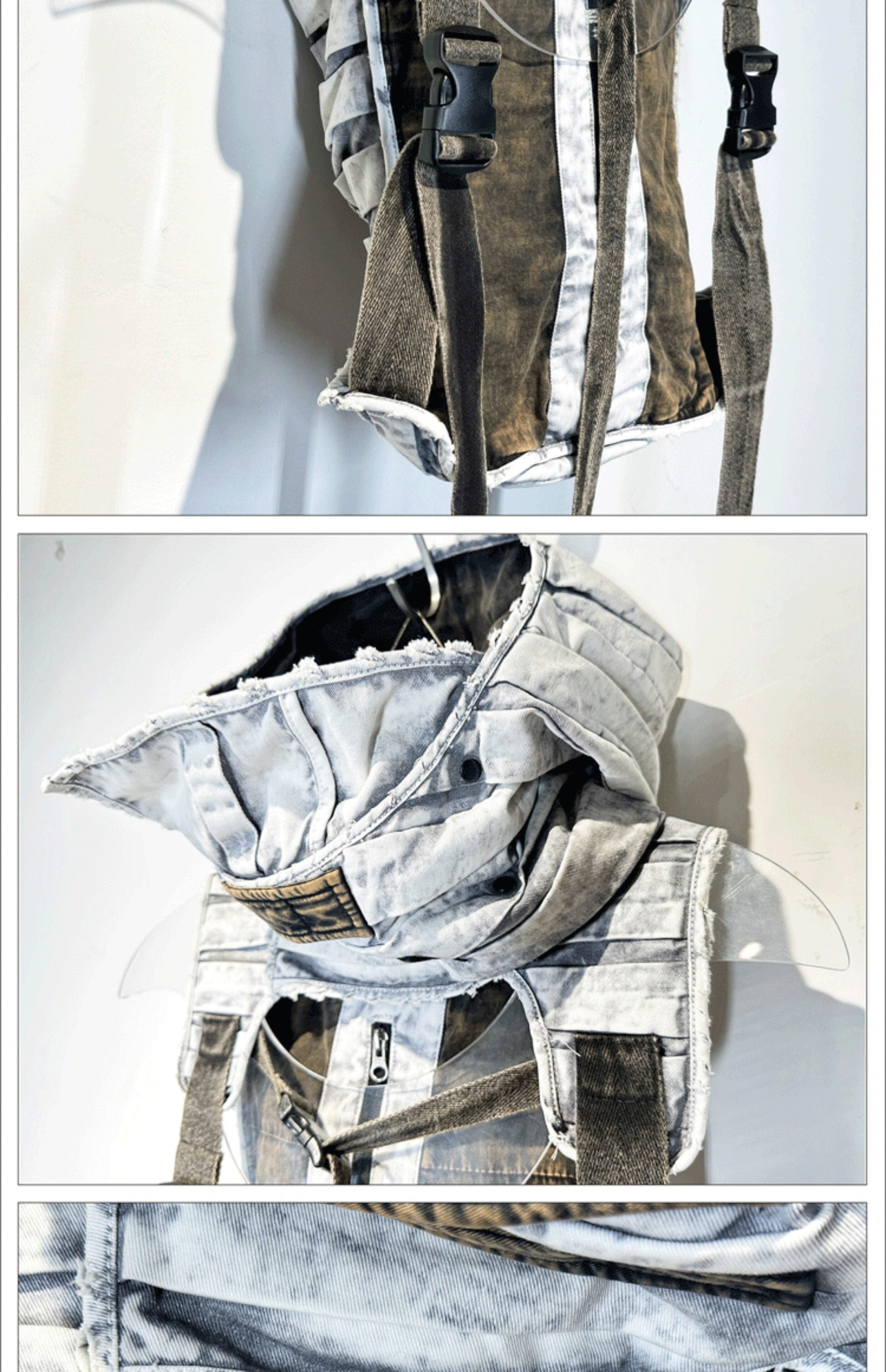 PANTALÓN DE CUERO PARA MOTOCICLISTA SSIN7 KNIGHT
