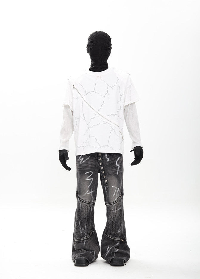 OFF/SC DECON CRACK TOP