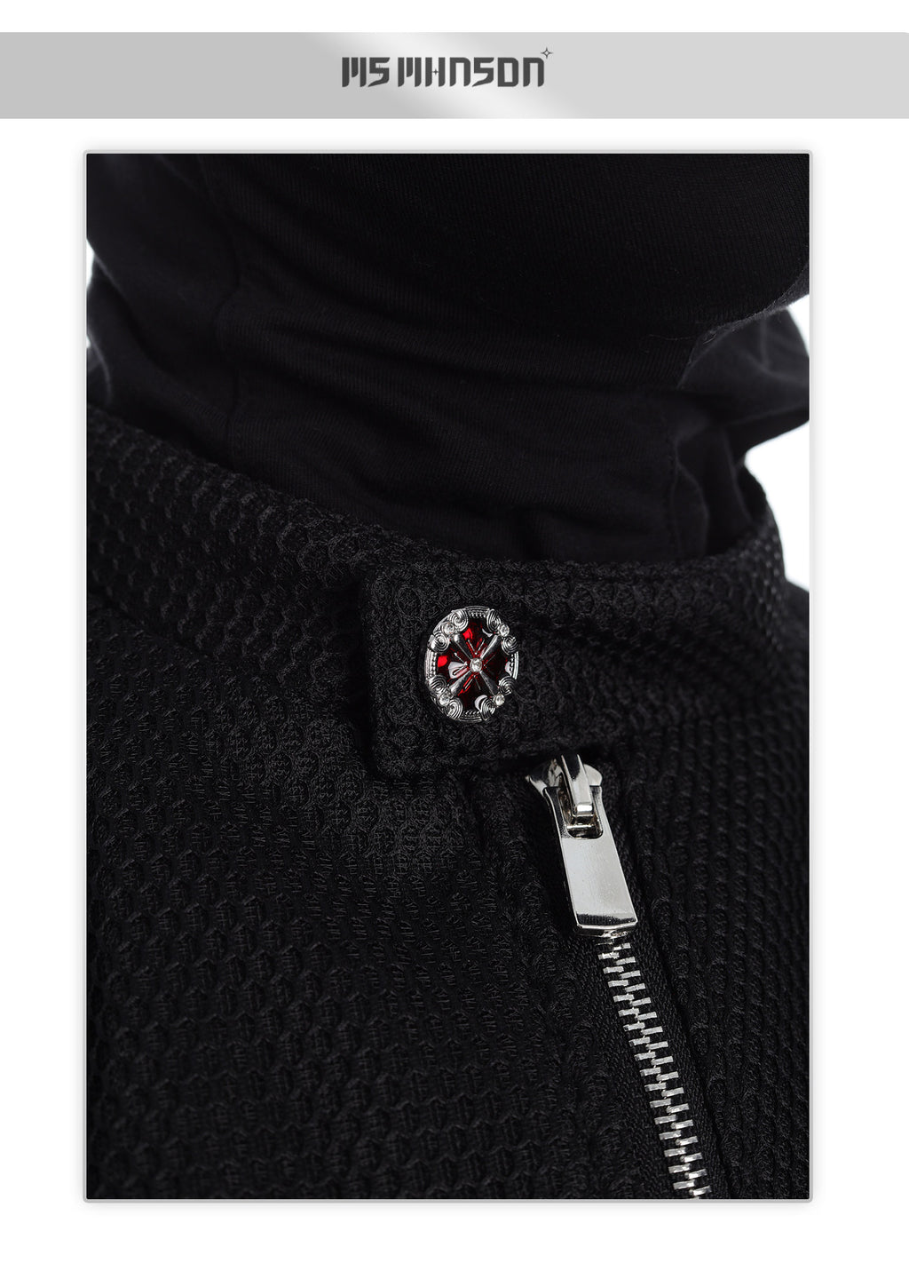 OFF/SC COURT DECON JACKET