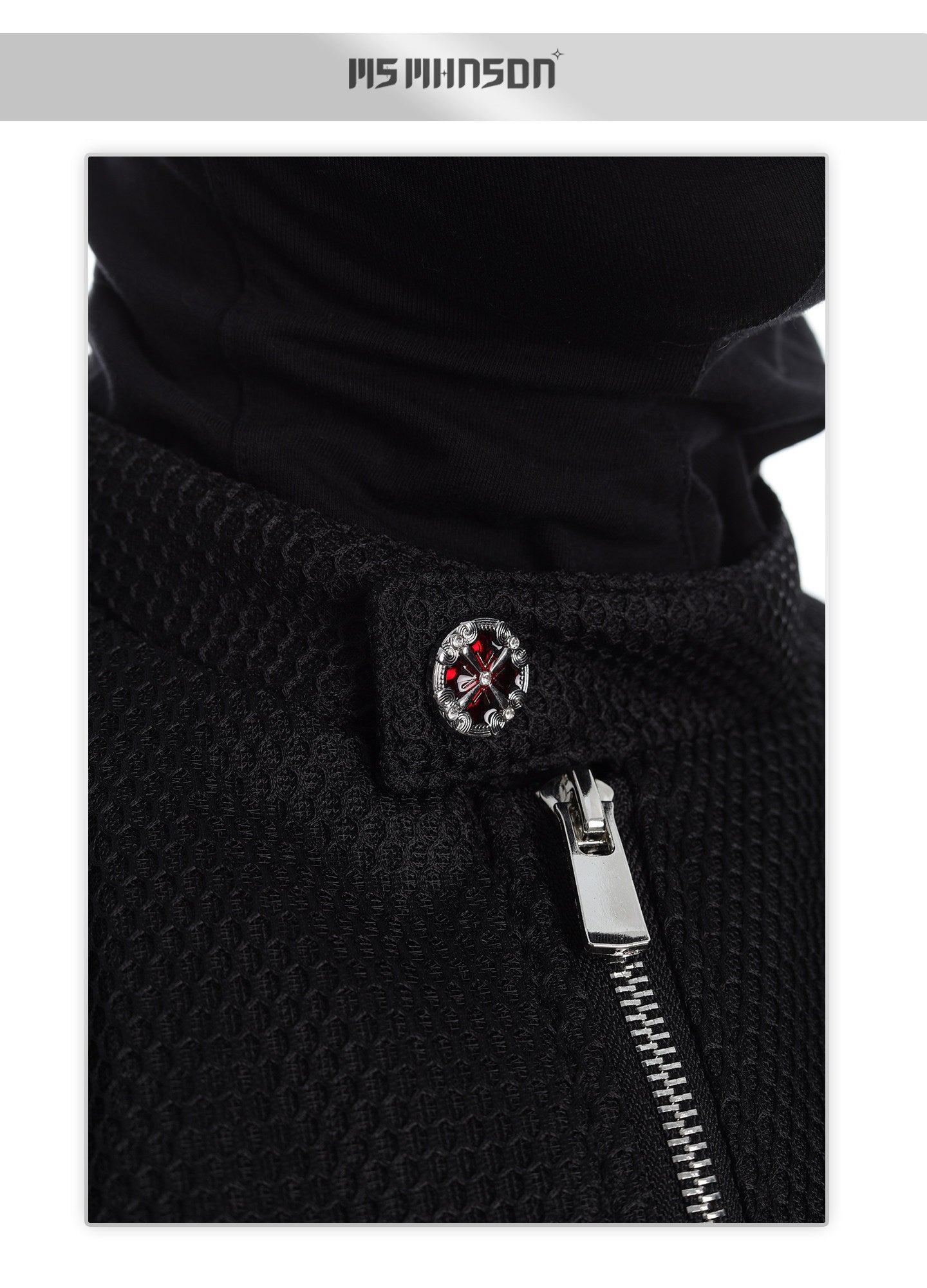 OFF/SC COURT DECON JACKET