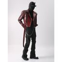 MANSON RED DOPAMINE CHAQUETA MOTERA CORTA VINTAGE