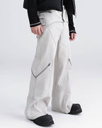 PANTALÓN DE CUERO PARA MOTOCICLISTA SSIN7 KNIGHT