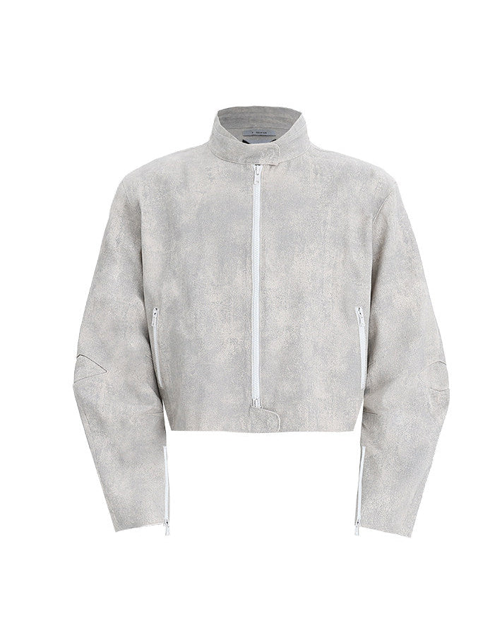 XEQUATION GLACIER HARRINGTON JACKET