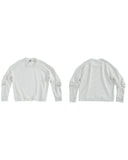 XEQUATION 26SS SUDADERA ANCHA DESGASTADA