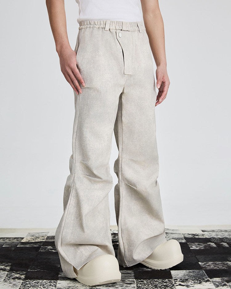 GLACIER WIDE LEG PANTS