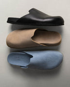 OFFCULTURE SLIP-ON CLOG MULES