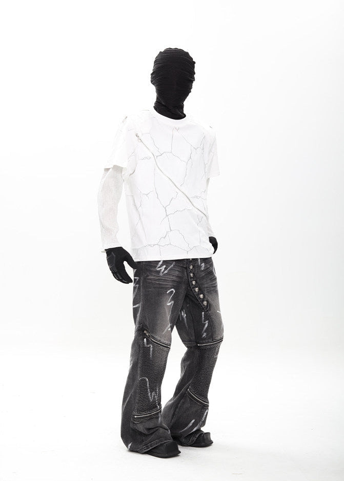 OFF/SC DECON CRACK TOP