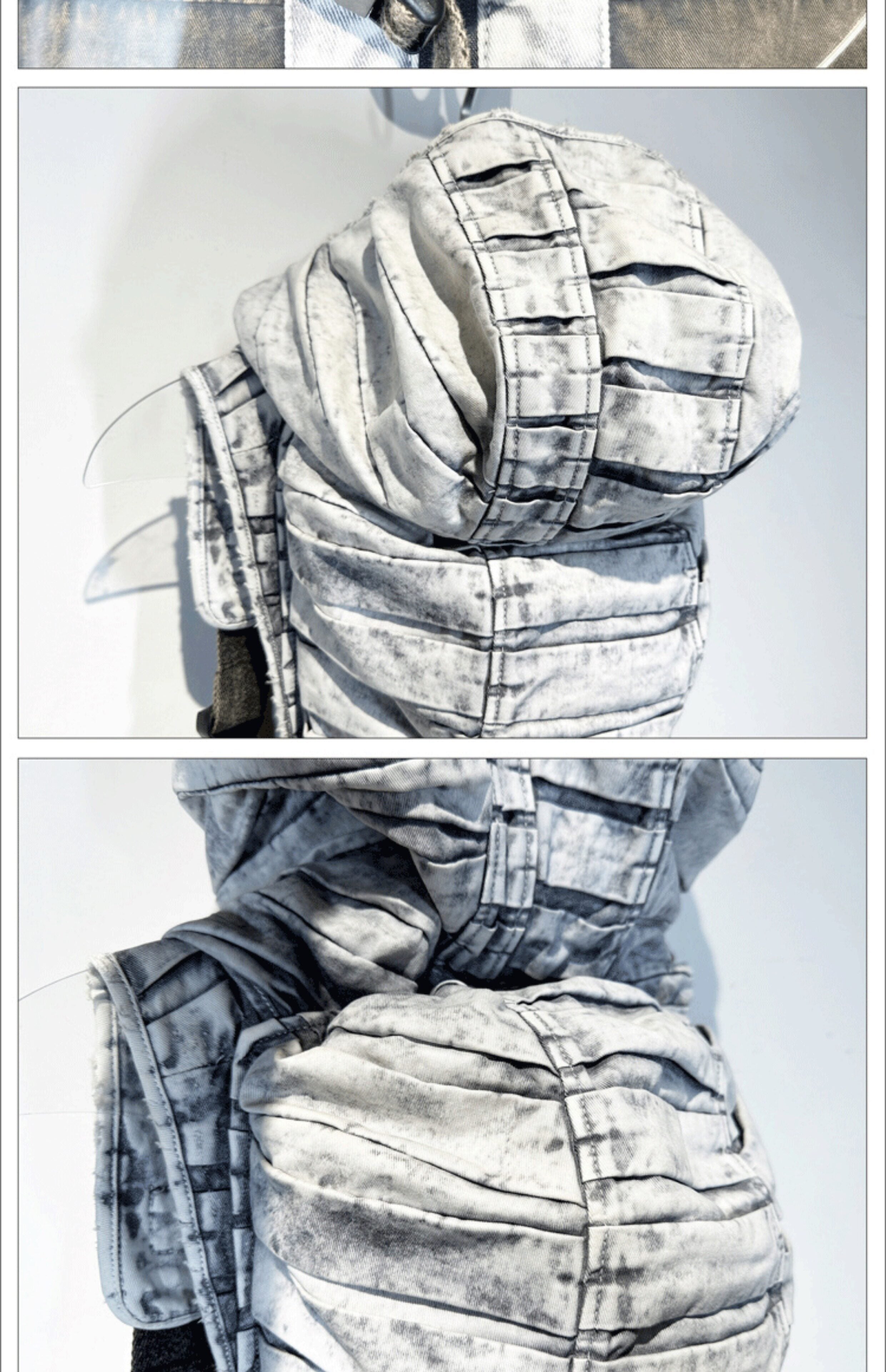PANTALÓN DE CUERO PARA MOTOCICLISTA SSIN7 KNIGHT