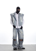 OFF/SC LUXURY VEST SET