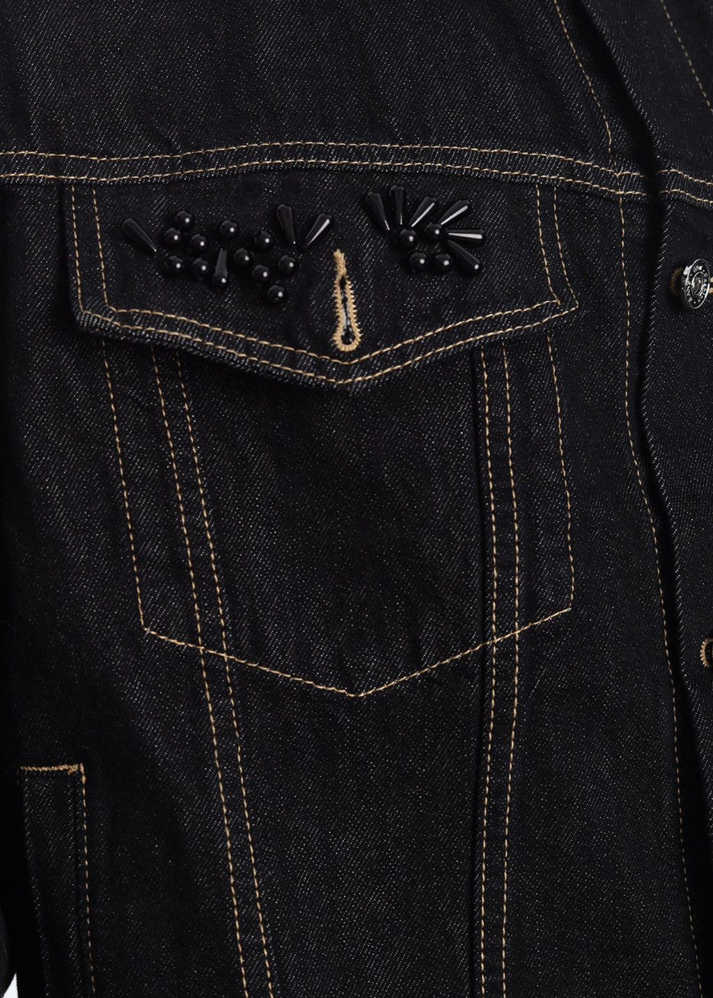 OFF/SC LUXURY DENIM SET