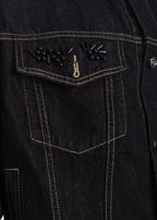 OFF/SC LUXURY DENIM SET