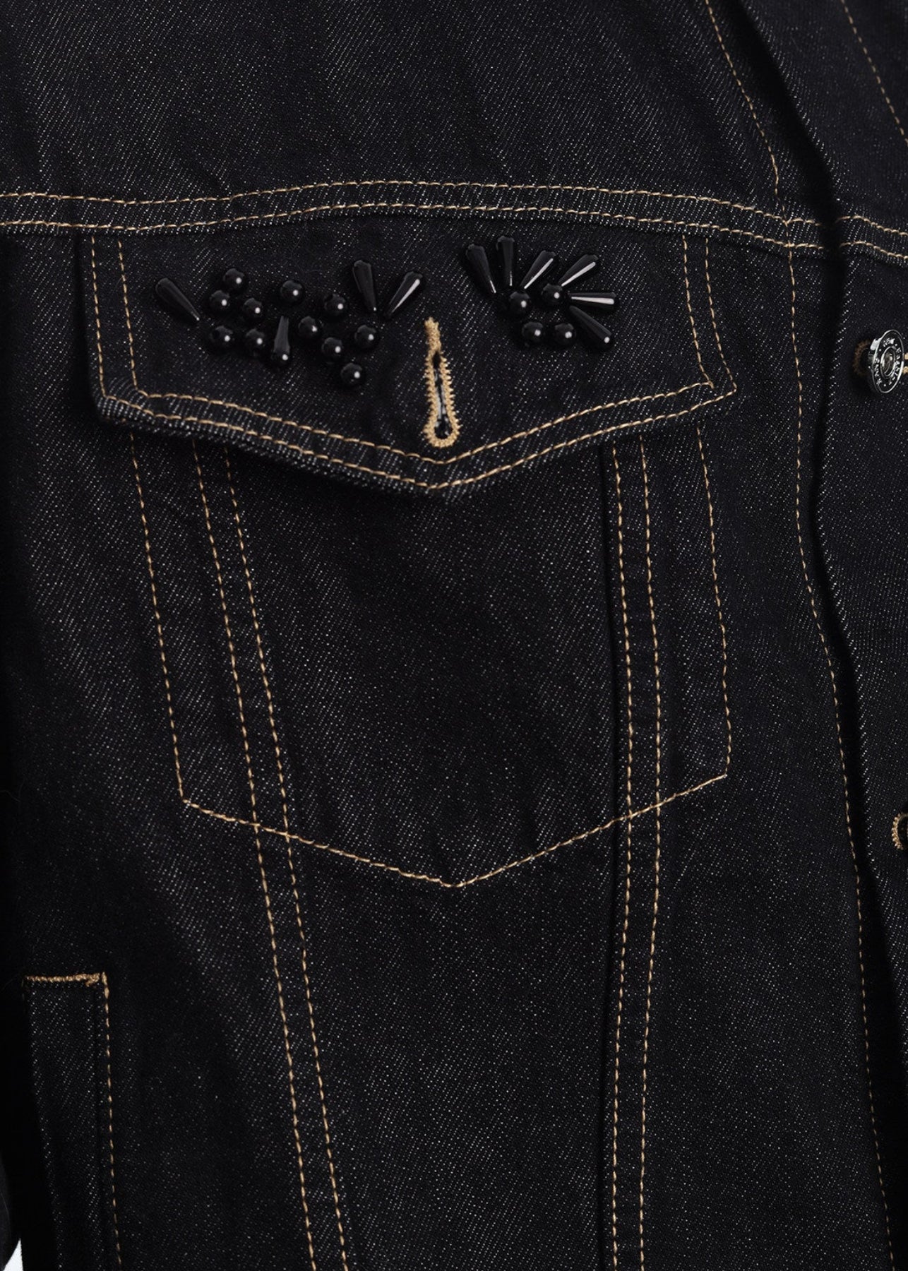 OFF/SC LUXURY DENIM SET