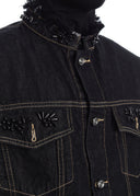 OFF/SC LUXURY DENIM SET