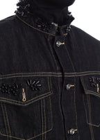 OFF/SC LUXURY DENIM SET
