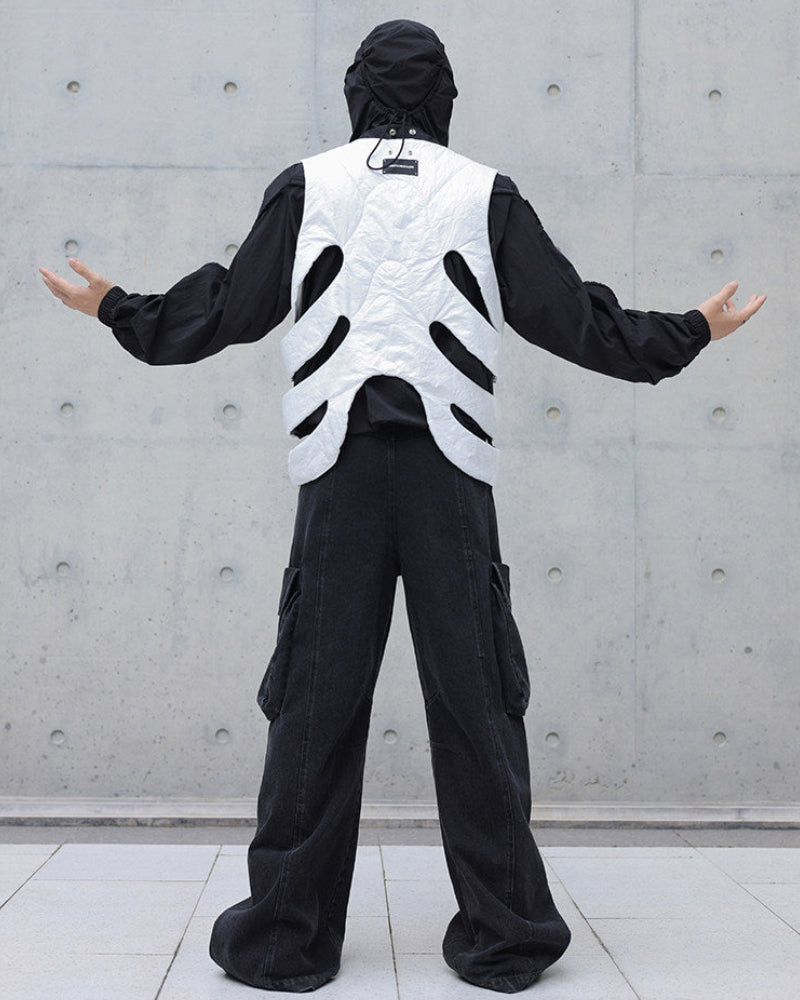 PANTALÓN DE CUERO PARA MOTOCICLISTA SSIN7 KNIGHT