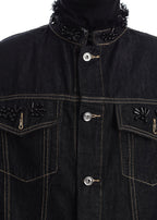 OFF/SC LUXURY DENIM SET