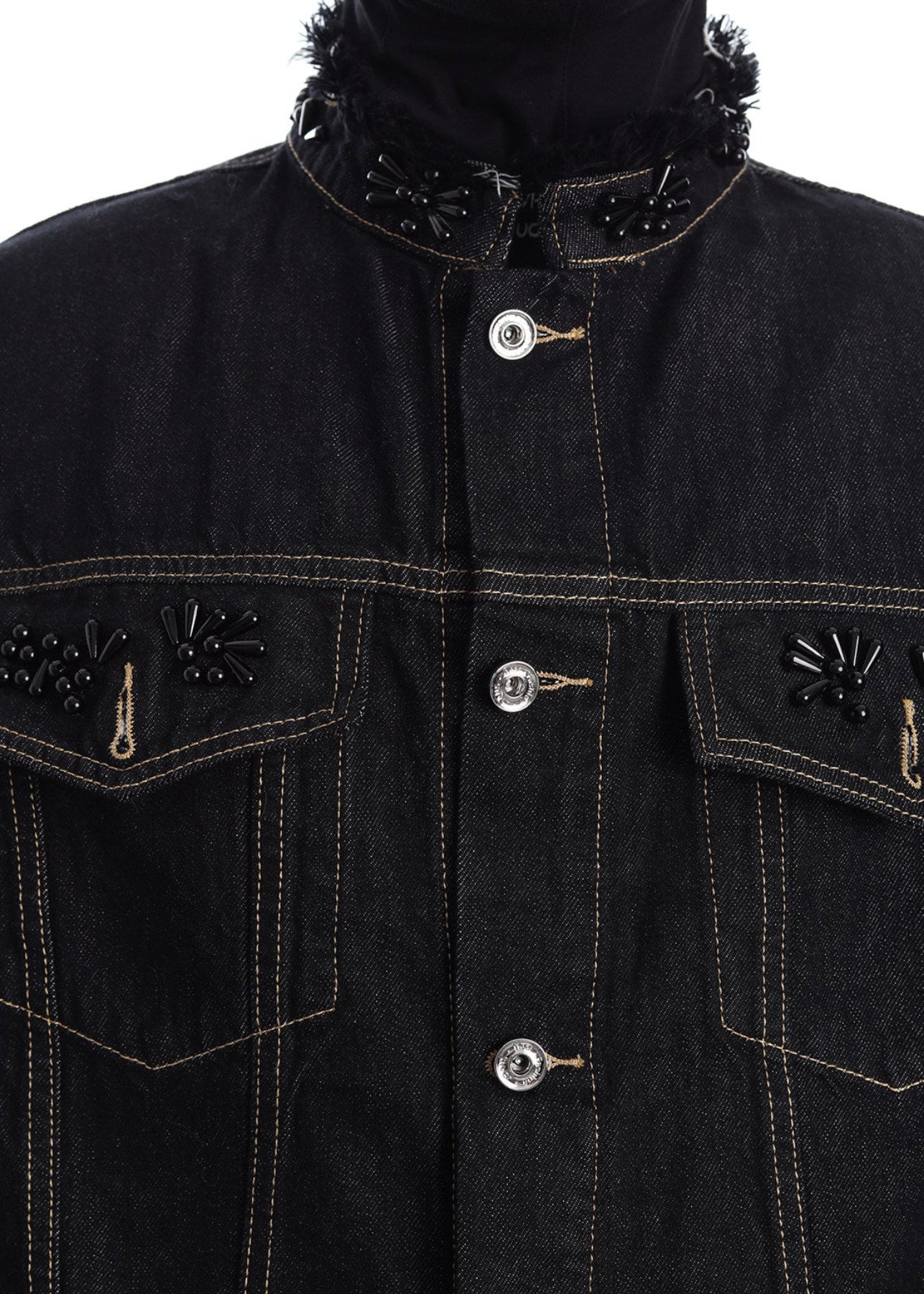 OFF/SC LUXURY DENIM SET