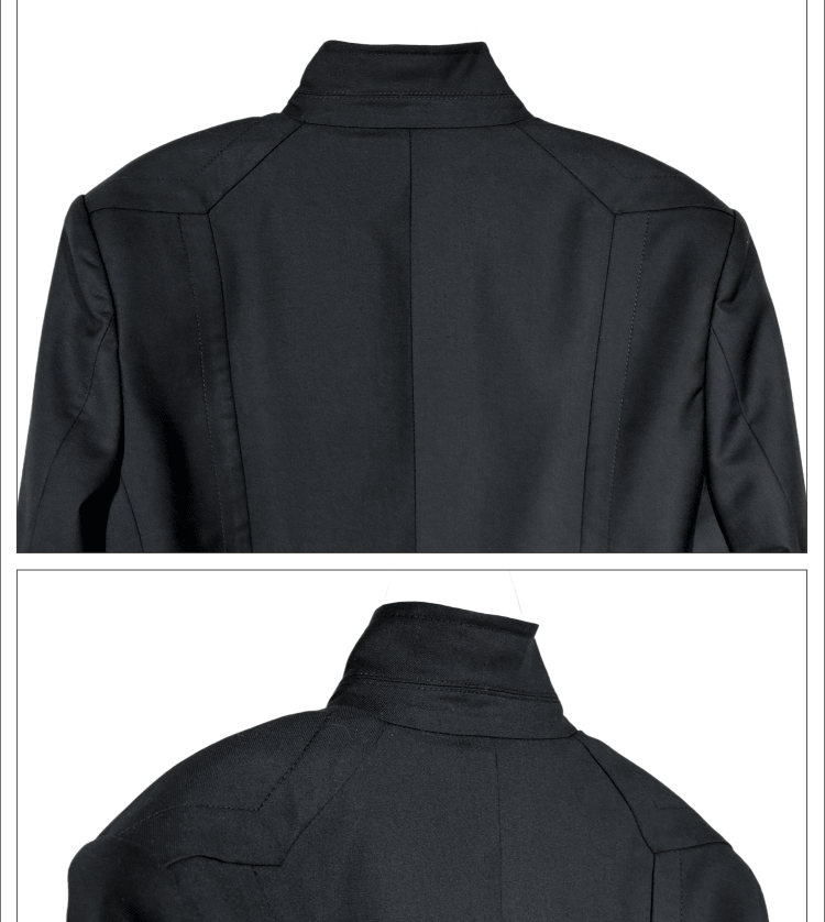 PANTALÓN DE CUERO PARA MOTOCICLISTA SSIN7 KNIGHT