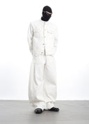 OFF/SC LUXURY DENIM SET
