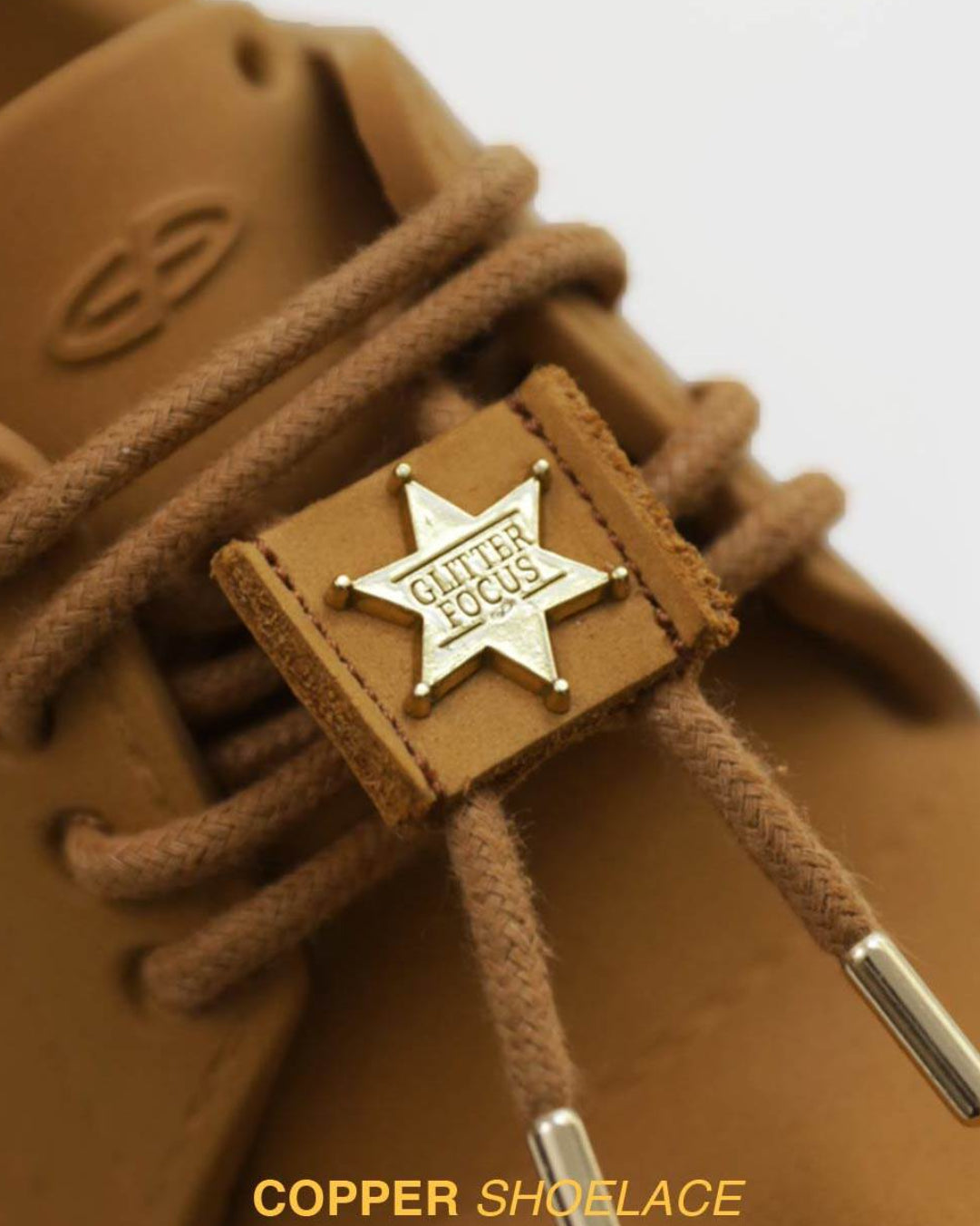 OFFCULTURE DESERT DERBY SHOES