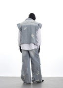 OFF/SC LUXURY VEST SET