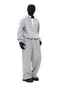 OFF/SC LAYERED SWEAT SET