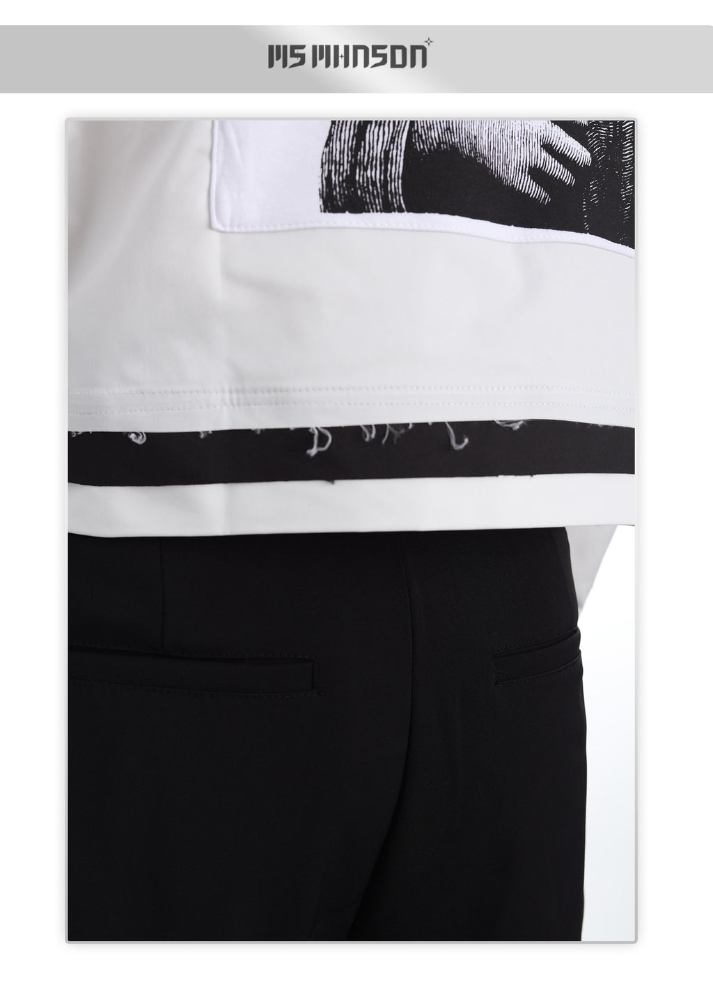 OFF/SC LUXURY KING JACKET