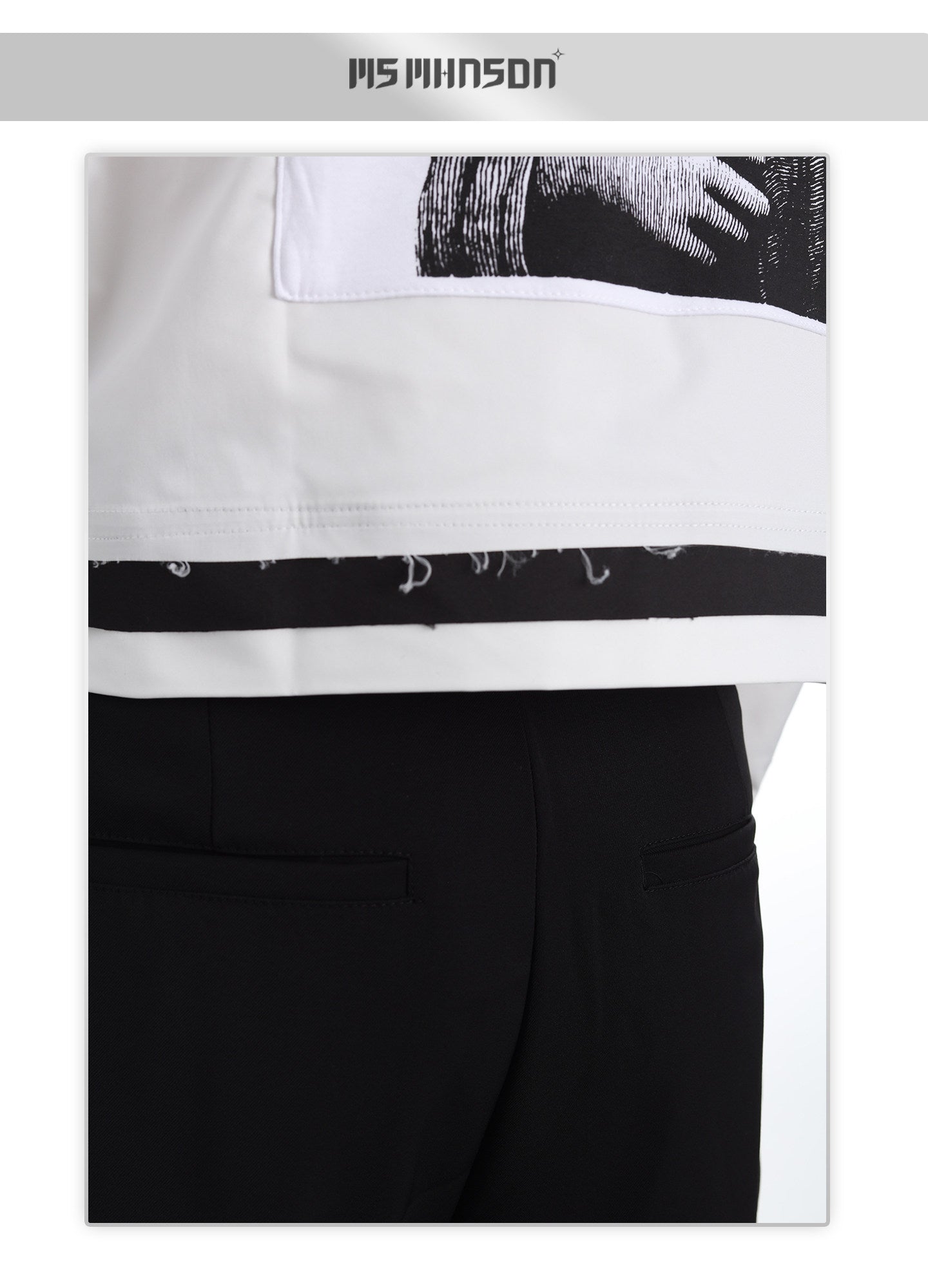 OFF/SC LUXURY KING JACKET
