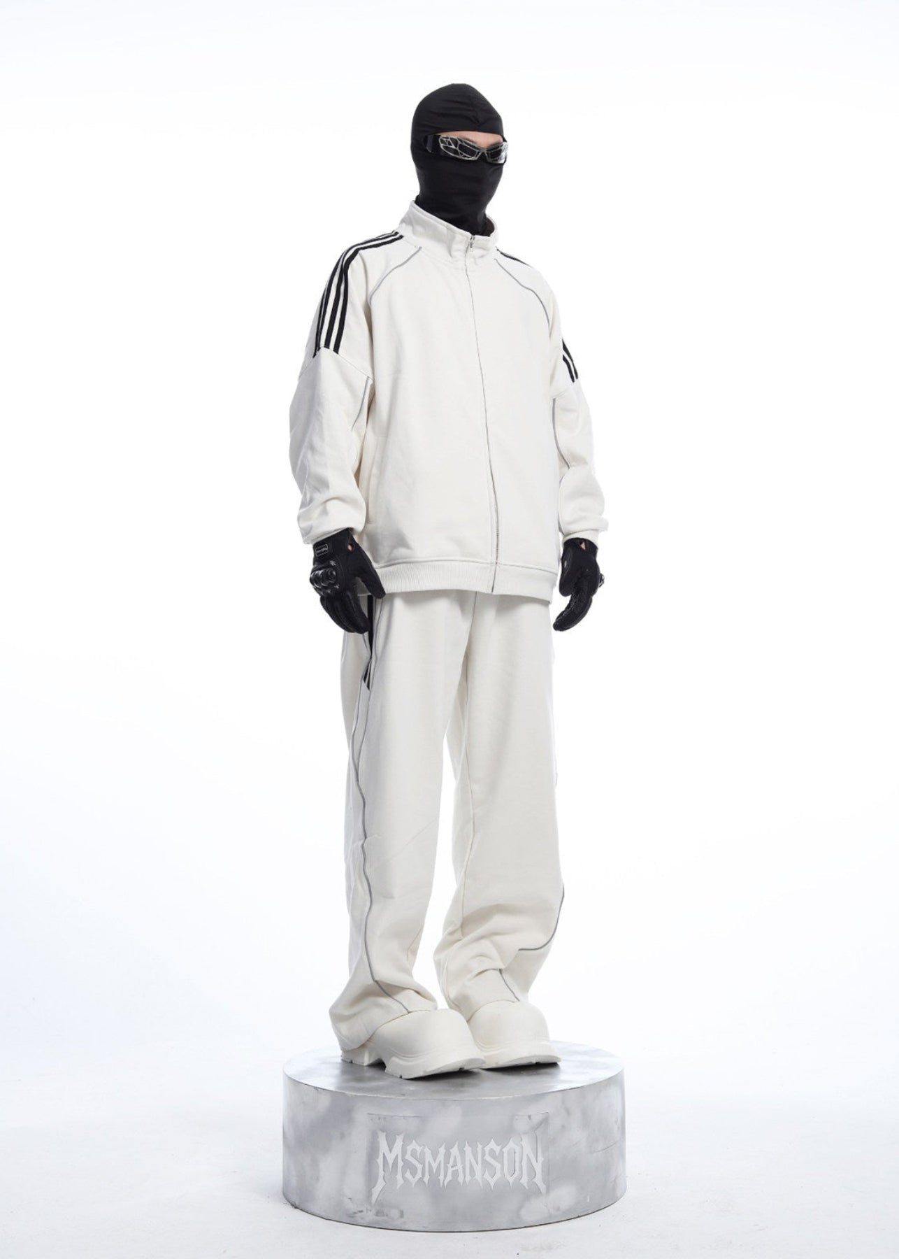 OFF/SC STREET STRIPE SET