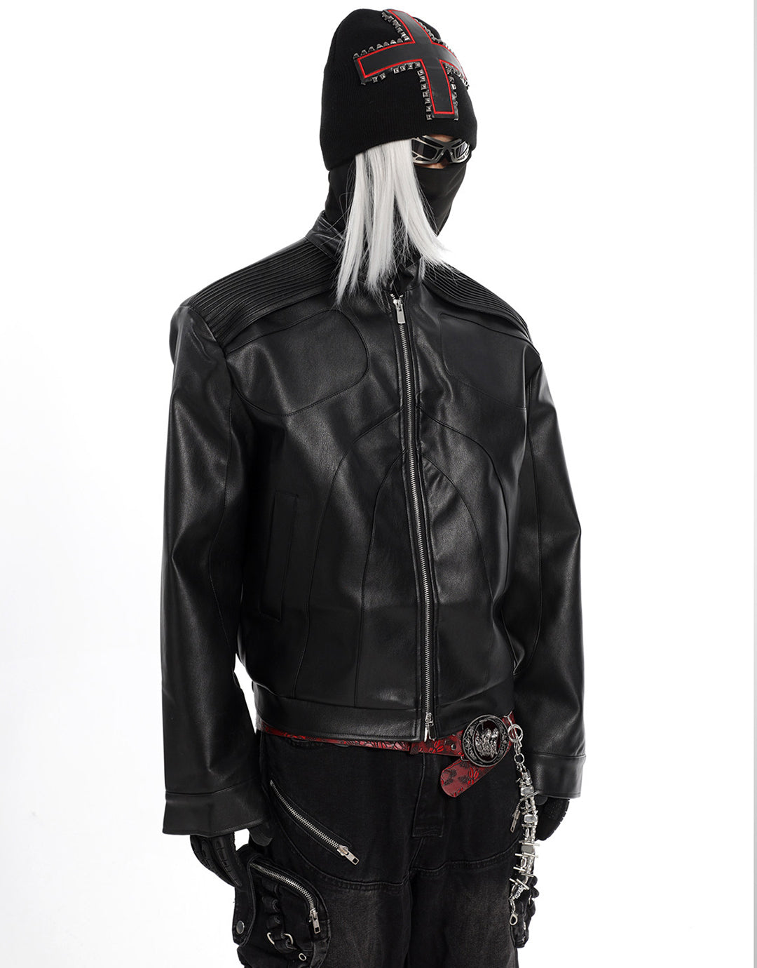 PARADOX STAND BIKER JACKET