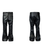 PANTALÓN DE CUERO PARA MOTOCICLISTA SSIN7 KNIGHT