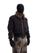 ABRIGO MANSON WILD PILOT
