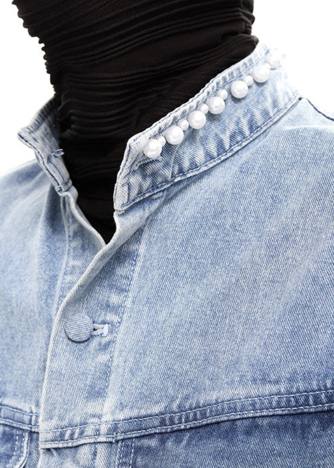 XCULTURE VINTAGE DENIM SHIRT